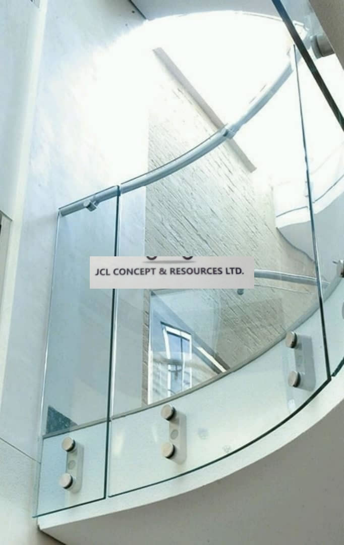 GLASS RAILING FABRICATIONS 1